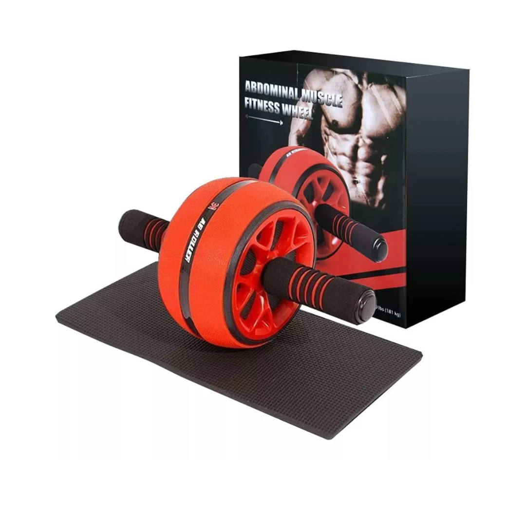 Rueda Abdominal Ab Roller Ejercicio En C