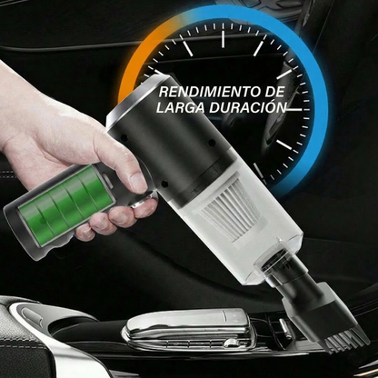 Mini aspiradora VACUUM 3 en 1