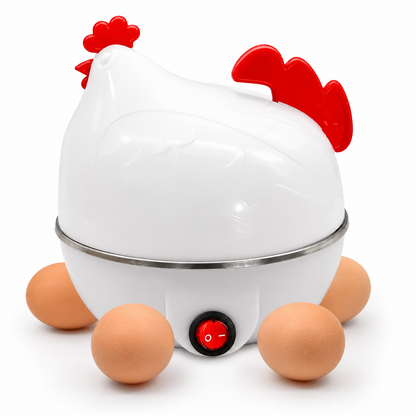 Gallina Hervidora de Huevos Electrica
