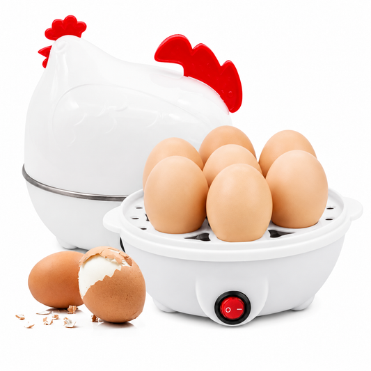 Gallina Hervidora de Huevos Electrica