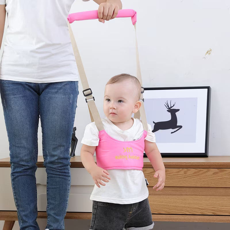 👣 Arnés Para Bebés | Acompaña Sus Primeros Pasos con Comodidad 💙