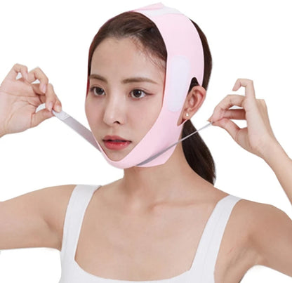 ✨ Masajeador Papada en Tela – Efecto Lifting Facial