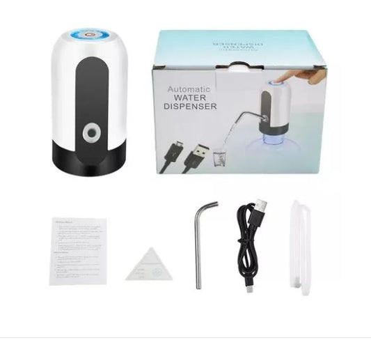 💧 Dispensador de Agua Recargable USB