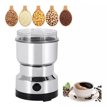 ☕⚡ Molino Eléctrico de Café y Especias
