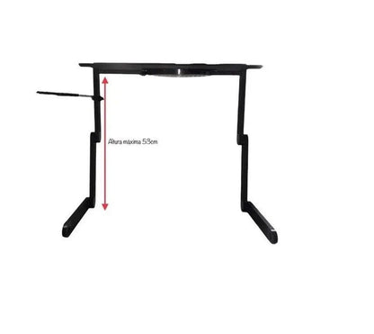 🖥️ Mesa Multifuncional Graduable Para Laptop T8