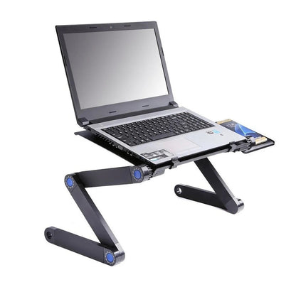 🖥️ Mesa Multifuncional Graduable Para Laptop T8