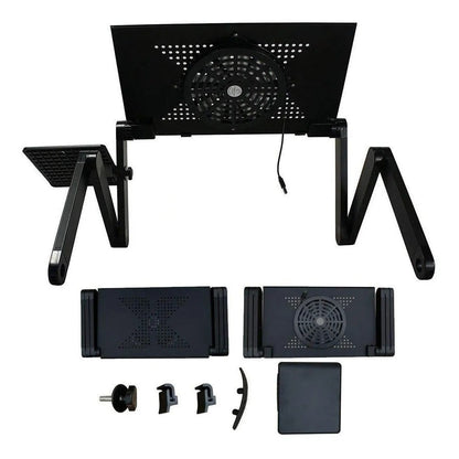 🖥️ Mesa Multifuncional Graduable Para Laptop T8