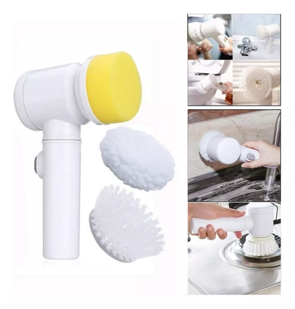 Cepillo Magic Brush 5 En 1