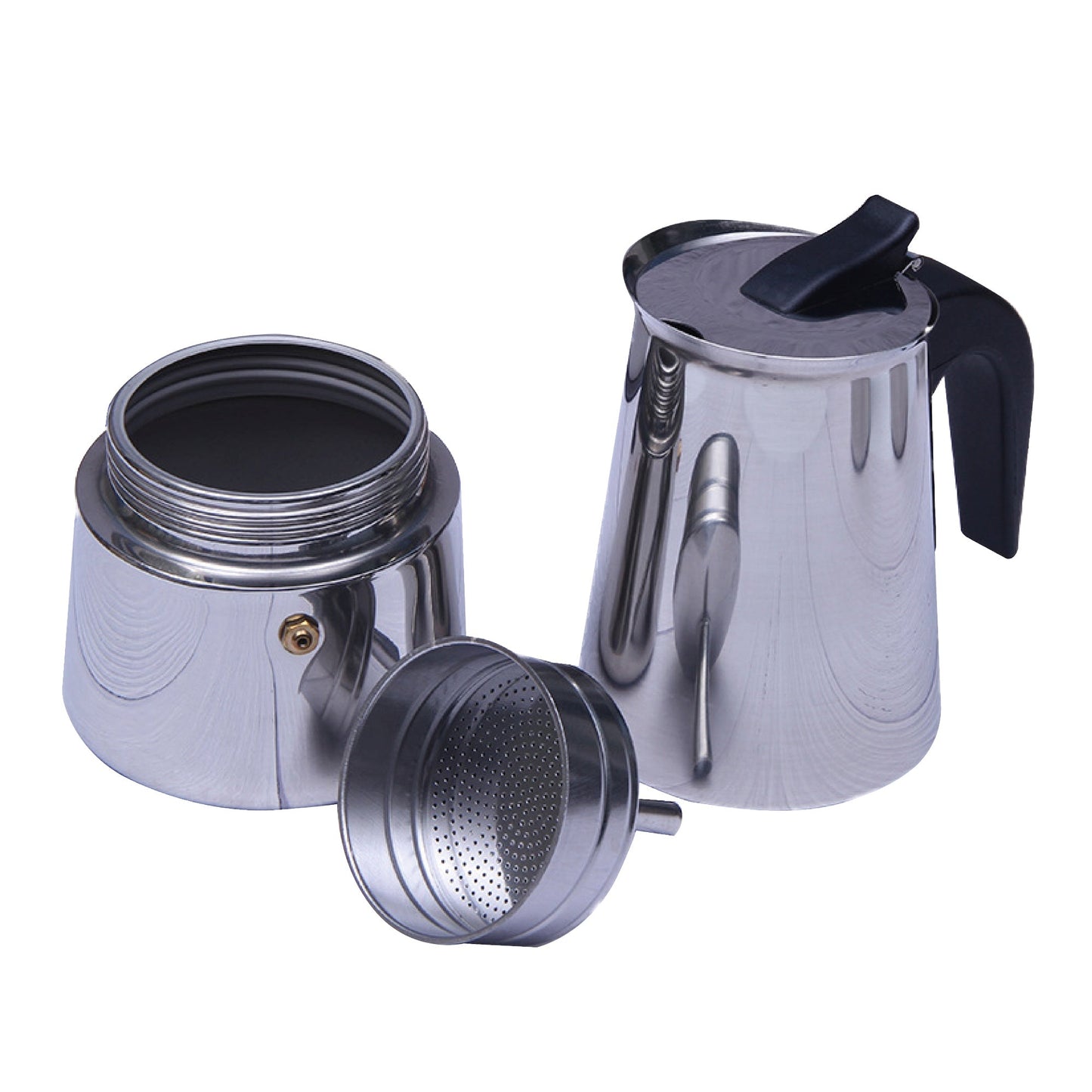 Cafetera Italiana 9 Tazas / 450 ml