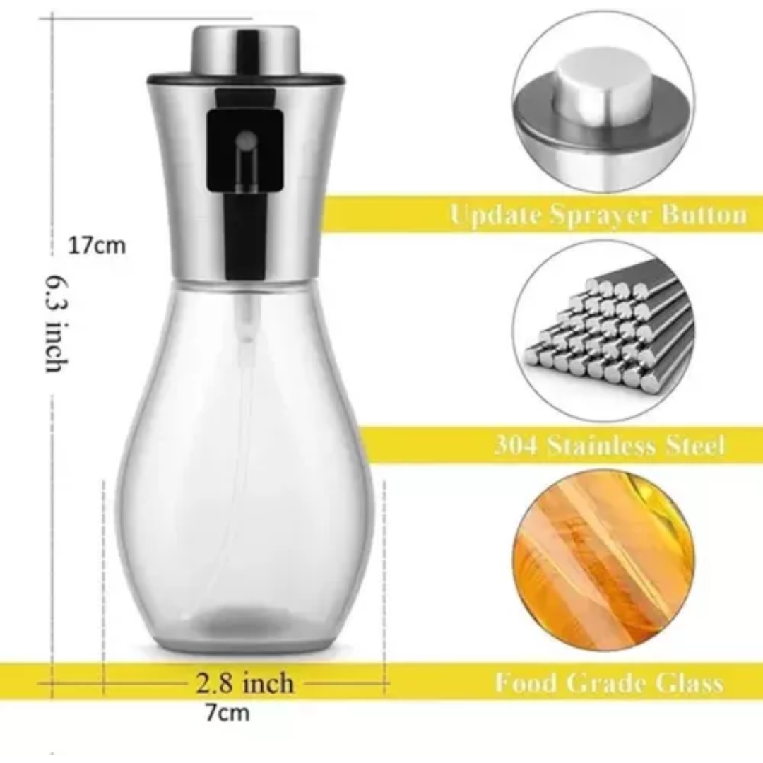 🫒✨Dispensador de Aceite en Spray