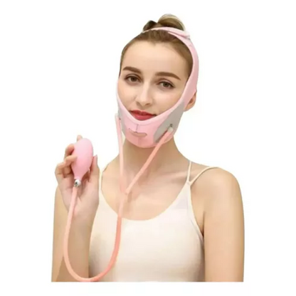 💆‍♀️✨ Faja Reductora de Papada y Mentonera – Luce un Rostro Definido