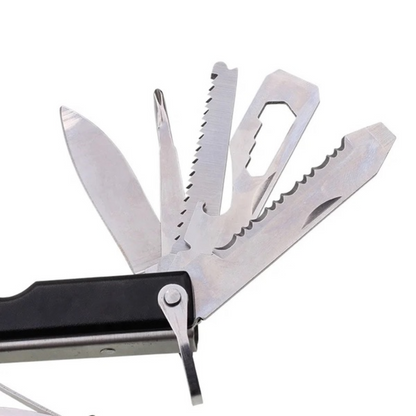 🔧🛠 Martillo Multiusos 12 en 1 – Herramienta Todo en Uno