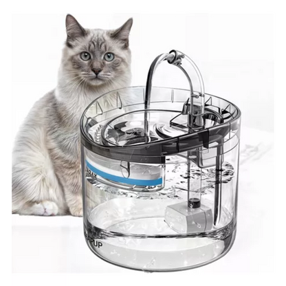 Fuente De Agua Para Mascota Automatico