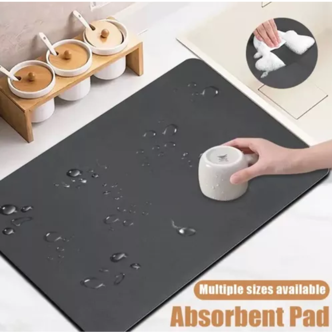 🧽 Tapete Absorbente para Cocina