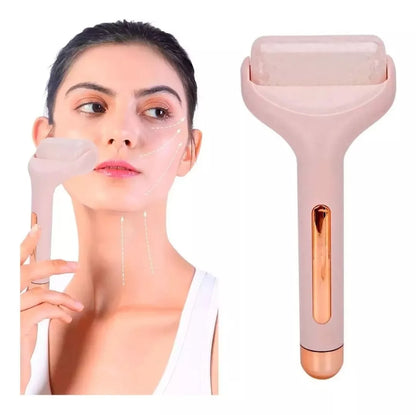 ❄️ Rodillo De Hielo Ice Roller💆‍♀️