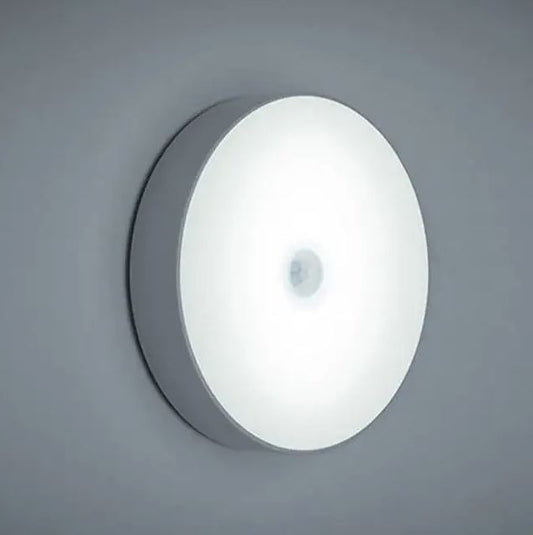 Lámparas LED Recargables con Sensor de Movimiento – Kit x3