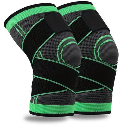 Set x2 Rodilleras Ortopédicas Ajustables