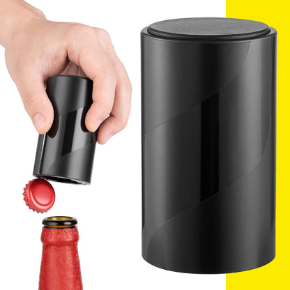 🍻 Destapador Magnético Automático de Lujo 🔥  ✨ La forma más rápida, divertida y elegante de abrir tus cervezas.