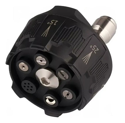🚀 Hidrolavadora Potente 48V con Boquilla 6 en 1 + 2 Baterías