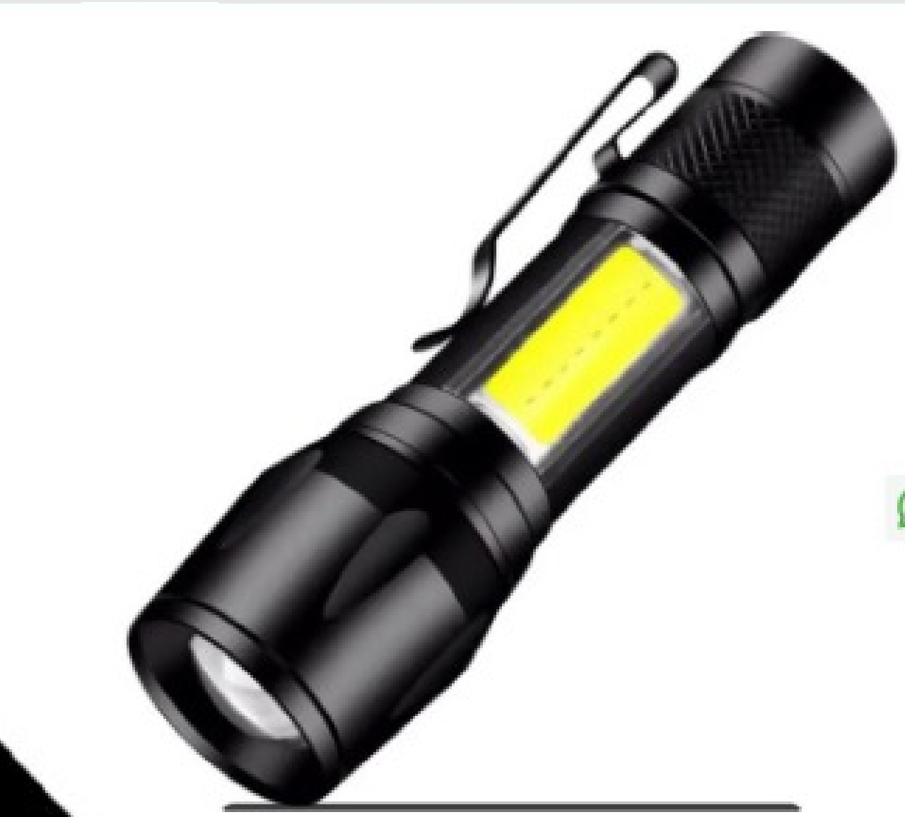 🔦✨ Linterna LED Mini