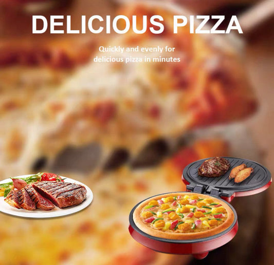 🍕🔥 MÁQUINA PARA PIZZA SOKANY