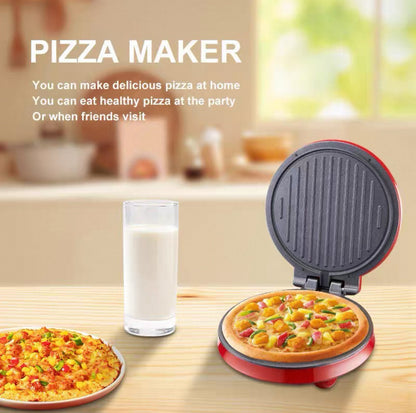 🍕🔥 MÁQUINA PARA PIZZA SOKANY