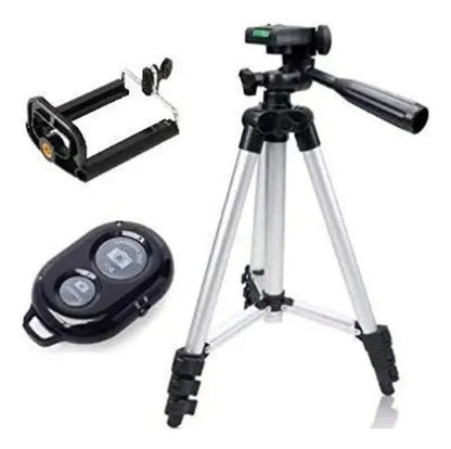 🎥📸 Trípode Profesional de 102 cm