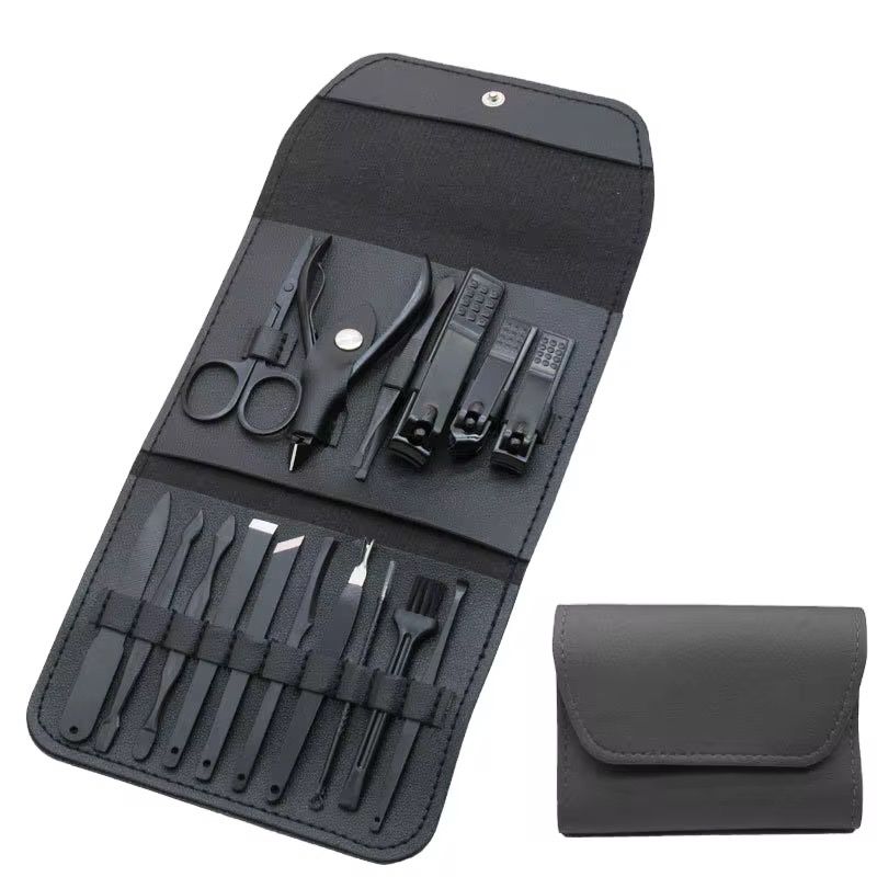 💅✨ Kit Manicure Profesional 16 Piezas