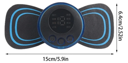 ⚡ Parche Masajeador Eléctrico Corporal