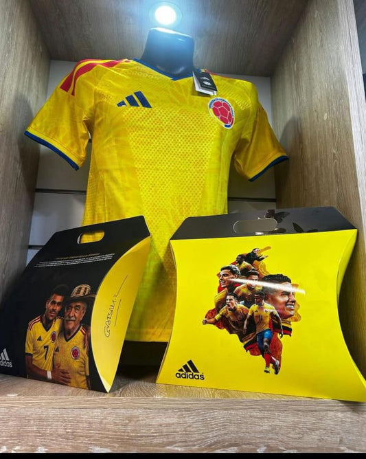 CAJA SELECCIÓN COLOMBIA