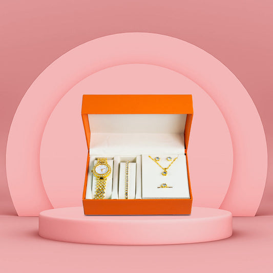 Set Luxury Radiante: El Regalo Perfecto para que Mamá Brille como se Merece