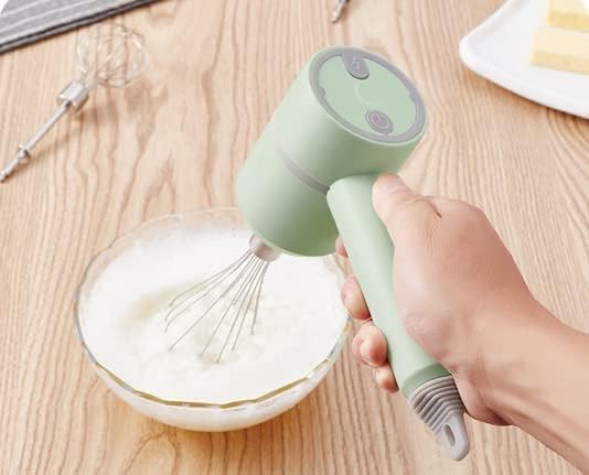 🔪🥣 Picador de Verduras y Batidor 3 en 1