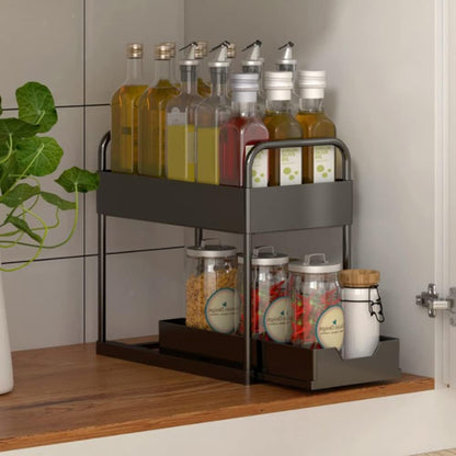 🛋️ Estante Organizador Multiusos 2 Niveles