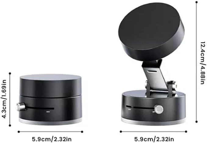 Soporte Magnético Premium  360°
