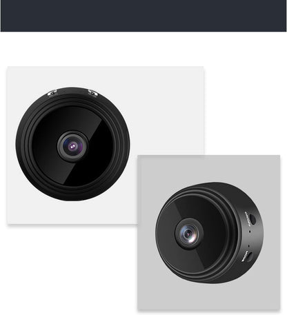 📷🕵️ Mini Cámara Espía IP A9 WiFi