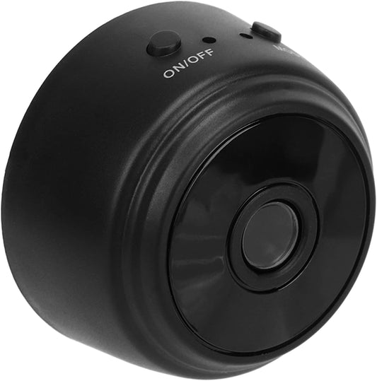 📷🕵️ Mini Cámara Espía IP A9 WiFi