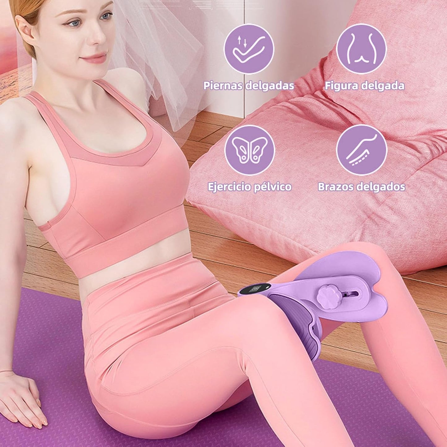 Gimnasia Pelvica Digital Ta3