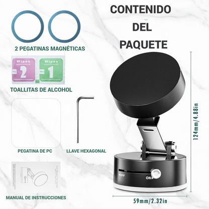 Soporte Magnético Premium  360°