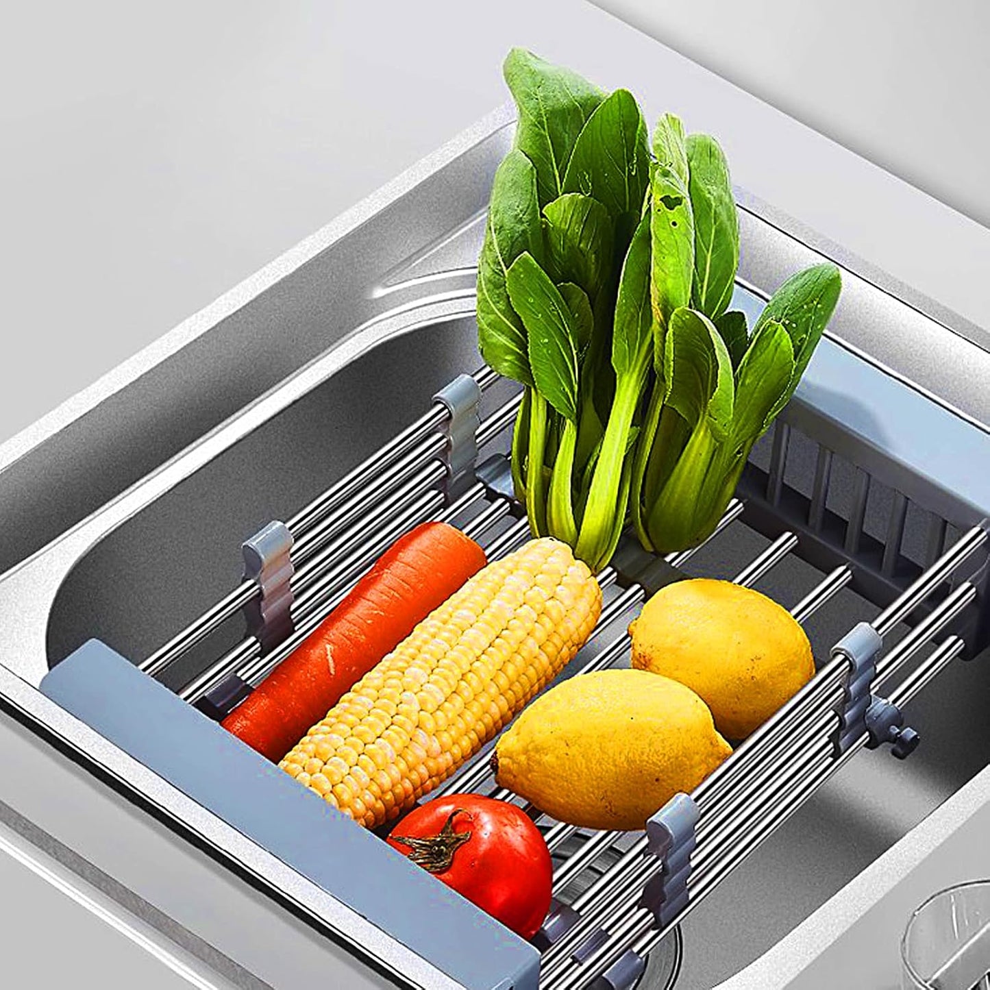 🍽️ Escurridor de Platos y Verduras