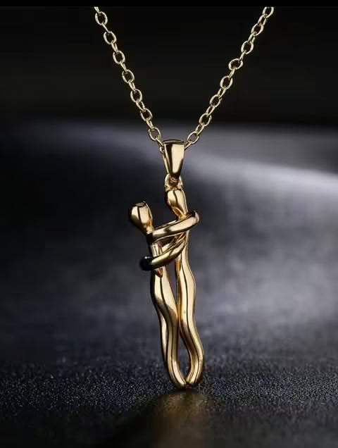 💖 Collar Abrazo Eterno – Un detalle que lo dice todo