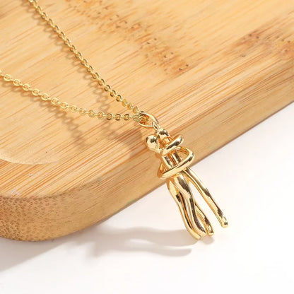 💖 Collar Abrazo Eterno – Un detalle que lo dice todo