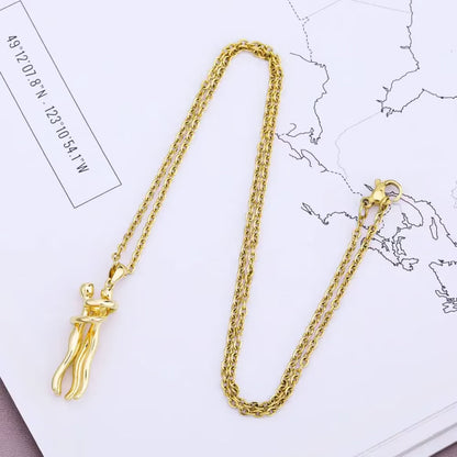 💖 Collar Abrazo Eterno – Un detalle que lo dice todo