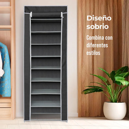 👟 Organizador de Zapatos en Tela