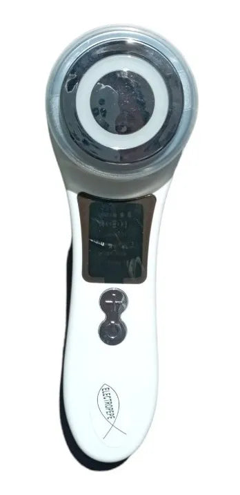 Masajeador facial ultrasónico
