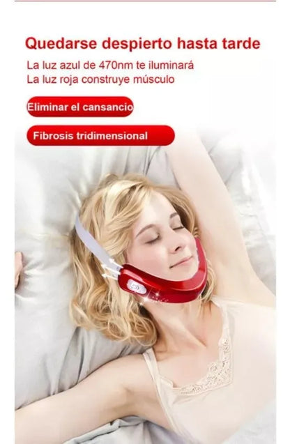 💆‍♀️ Masajeador Eléctrico Facial Reductor