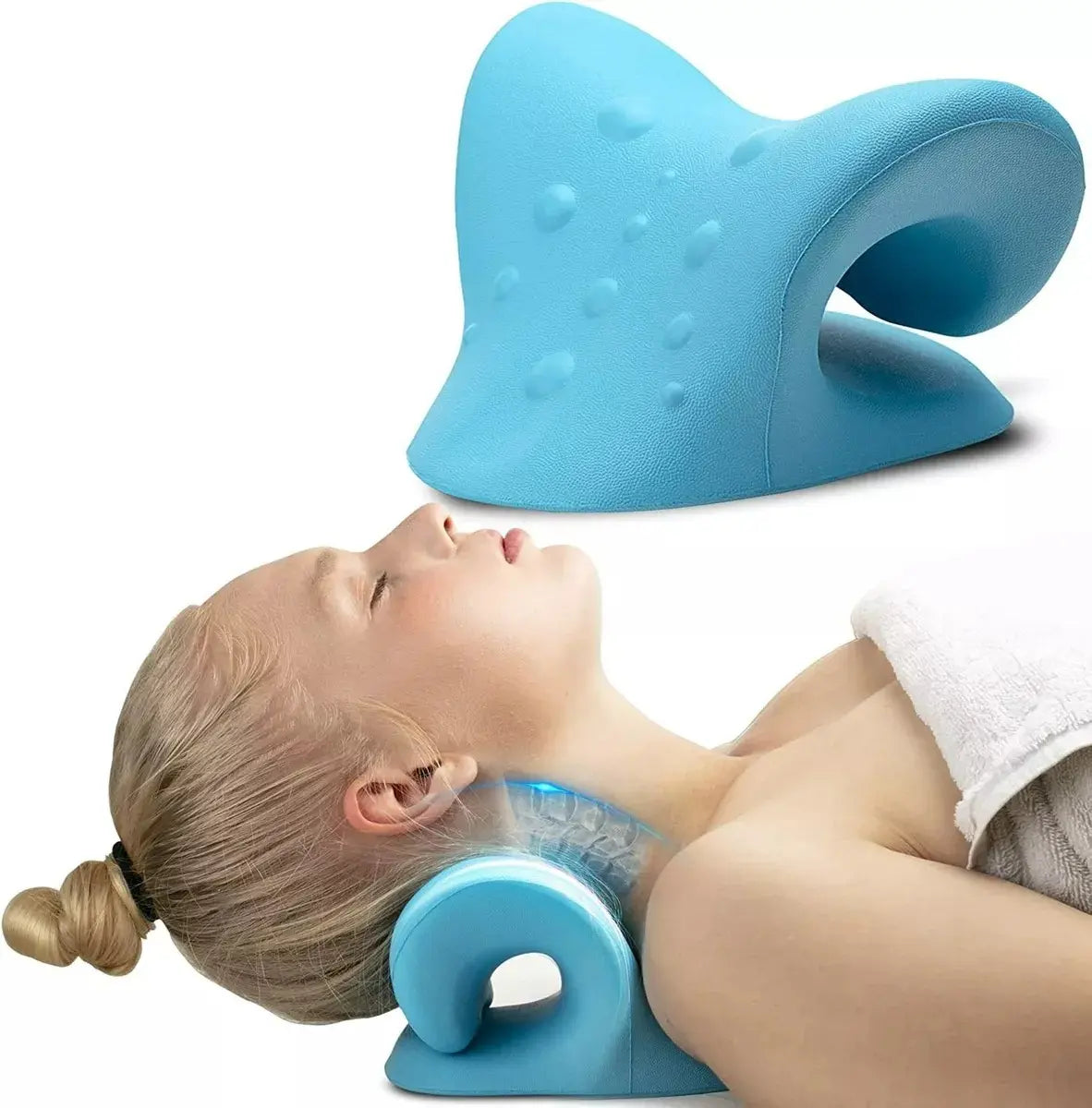 💆‍♀️ Relajador de Cuello y Hombros | Tu Momento Diario de Bienestar ✨