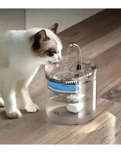 Fuente De Agua Para Mascota Automatico
