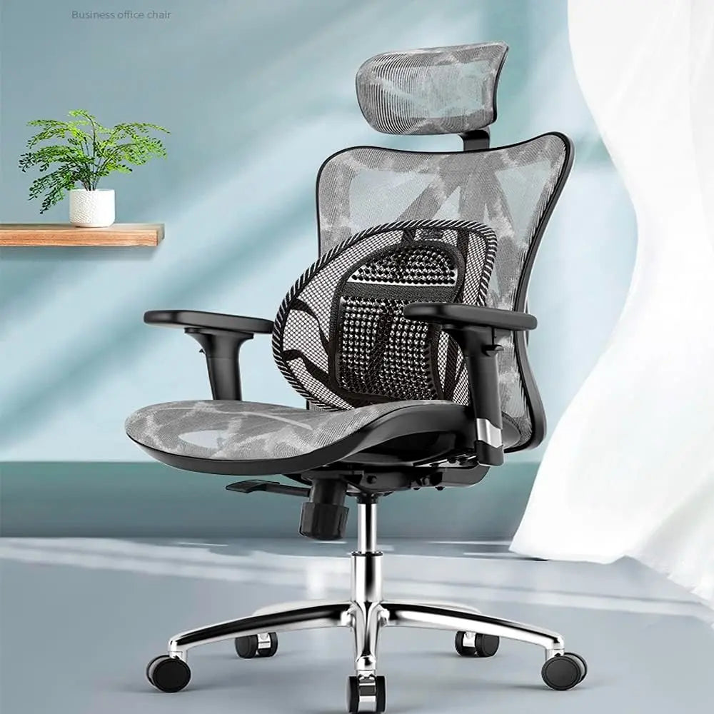 💺 Soporte Lumbar Ergonómico para Silla | Oficina, Casa y Carro 🚗💻🏠