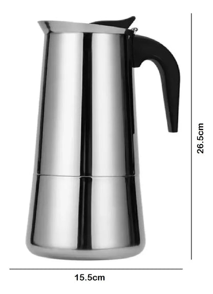 Cafetera Italiana 12 TAZAS ☕