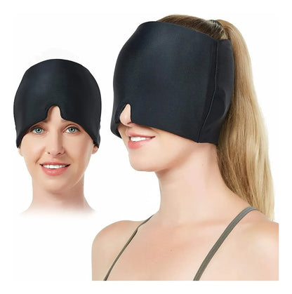 🧊🧠 Gorro Para Migraña